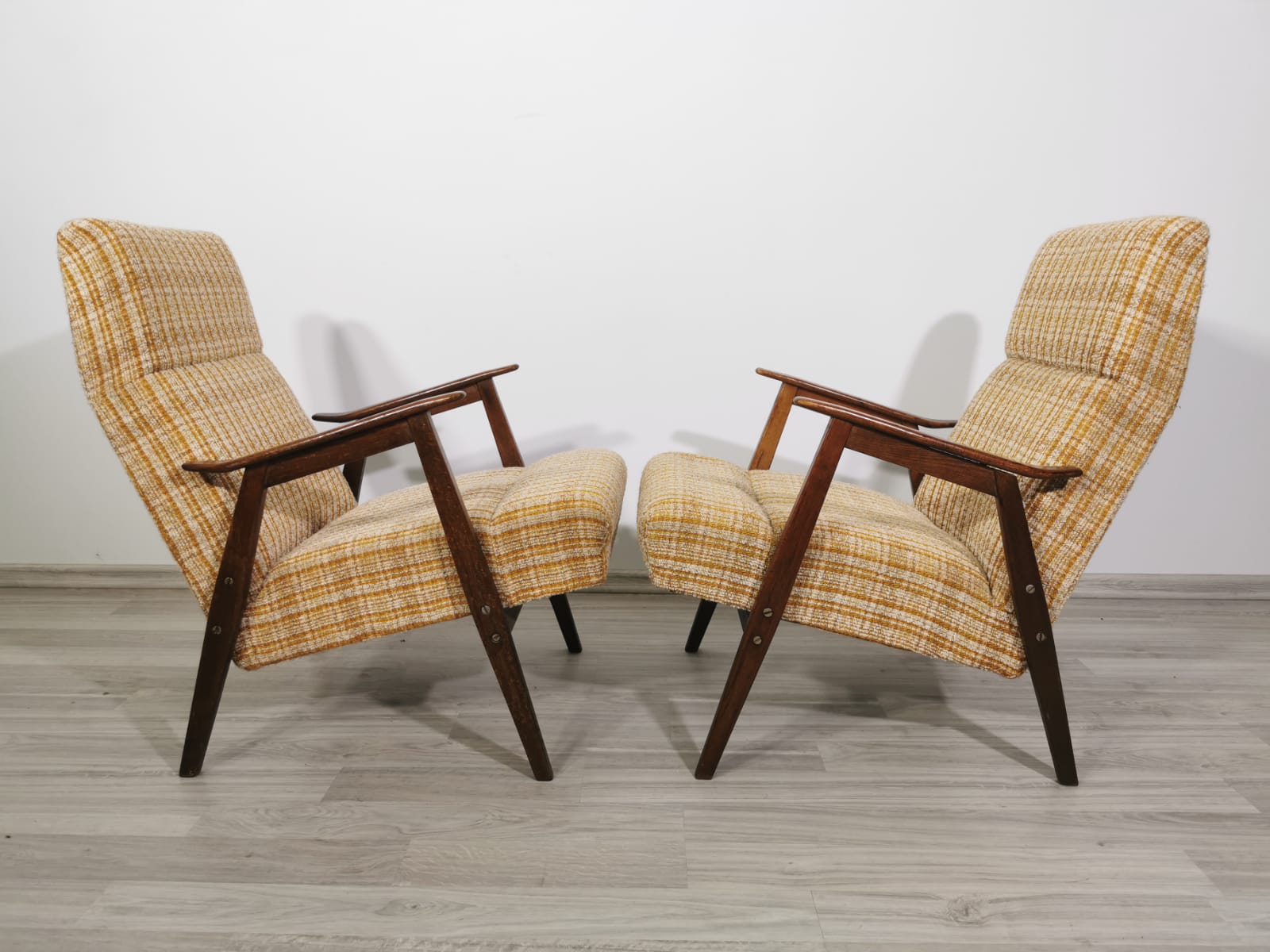 Fauteuils vintage de Tatra