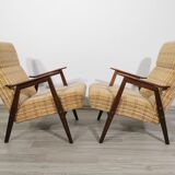 Vintage armchairs from Tatra