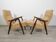 Vintage armchairs from Tatra