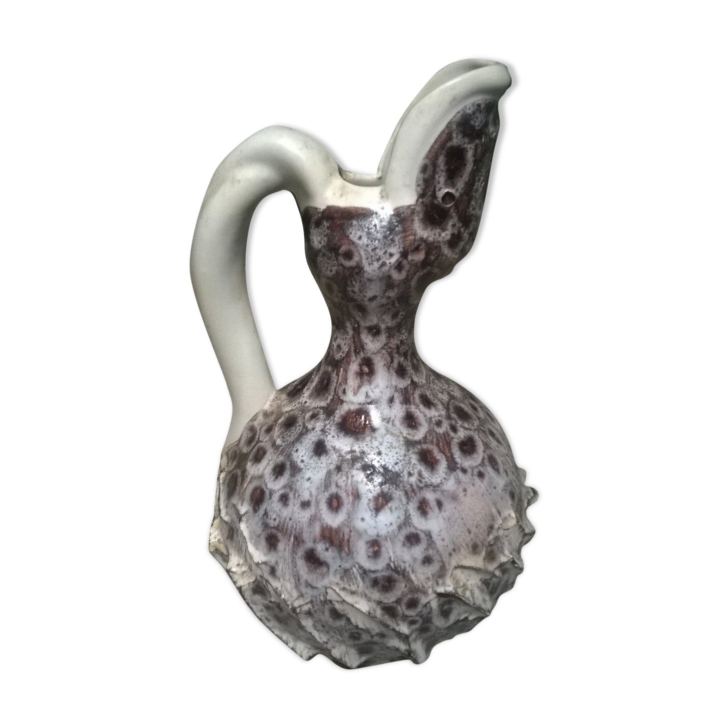 Vintage pitcher vase