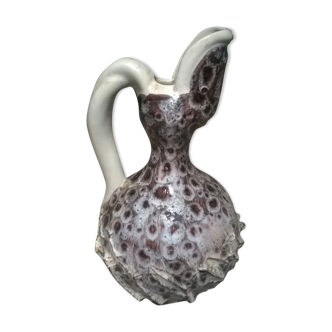 Vintage pitcher vase