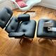 Chaise longue Herman Miller