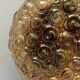 Ceiling lamp or wall lamp in glass, design Helena Tynell, 1960