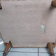 Fauteuil vintage camel