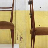 Chaise italienne des années 50