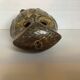 Owl ceramic photophore