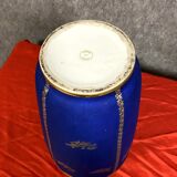 Vase Napoleon III style, Limoges around 1900