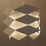 Preben Dahl Symphony Vintage Pendant Light – Iconic Danish Design from the 1970s