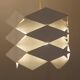 Preben Dahl Symphony Vintage Pendant Light – Iconic Danish Design from the 1970s