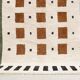 Moroccan wool rug, beni ouarain rug