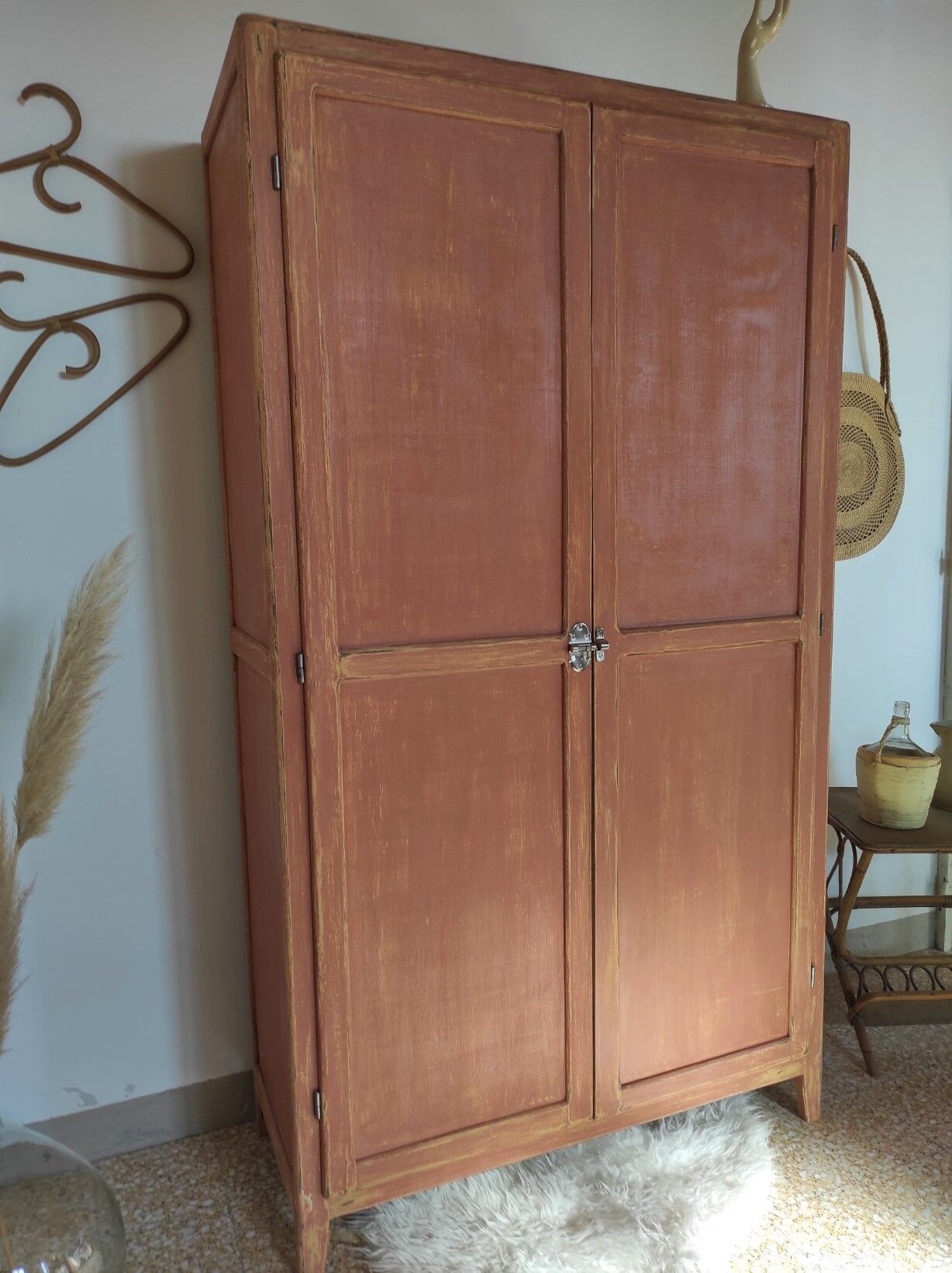 Parisian wardrobe