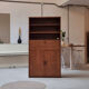 Mid-century highboard