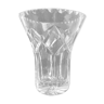 Vannes crystal vase