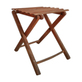 Wooden stool