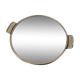 Plateau miroir ancien
