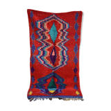 Carpet boucherouite 100x200cm