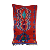 Tapis boucherouite 100x200cm
