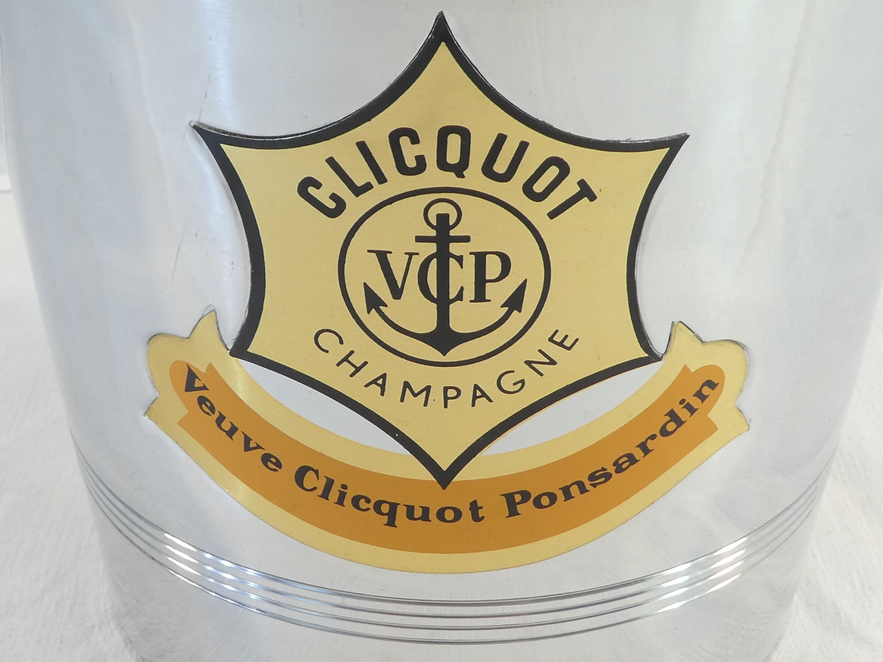 Former bucket a champagne Veuve Clicquot Ponsardin no2