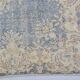 Oushak Turkish Vintage Rug sku 3091