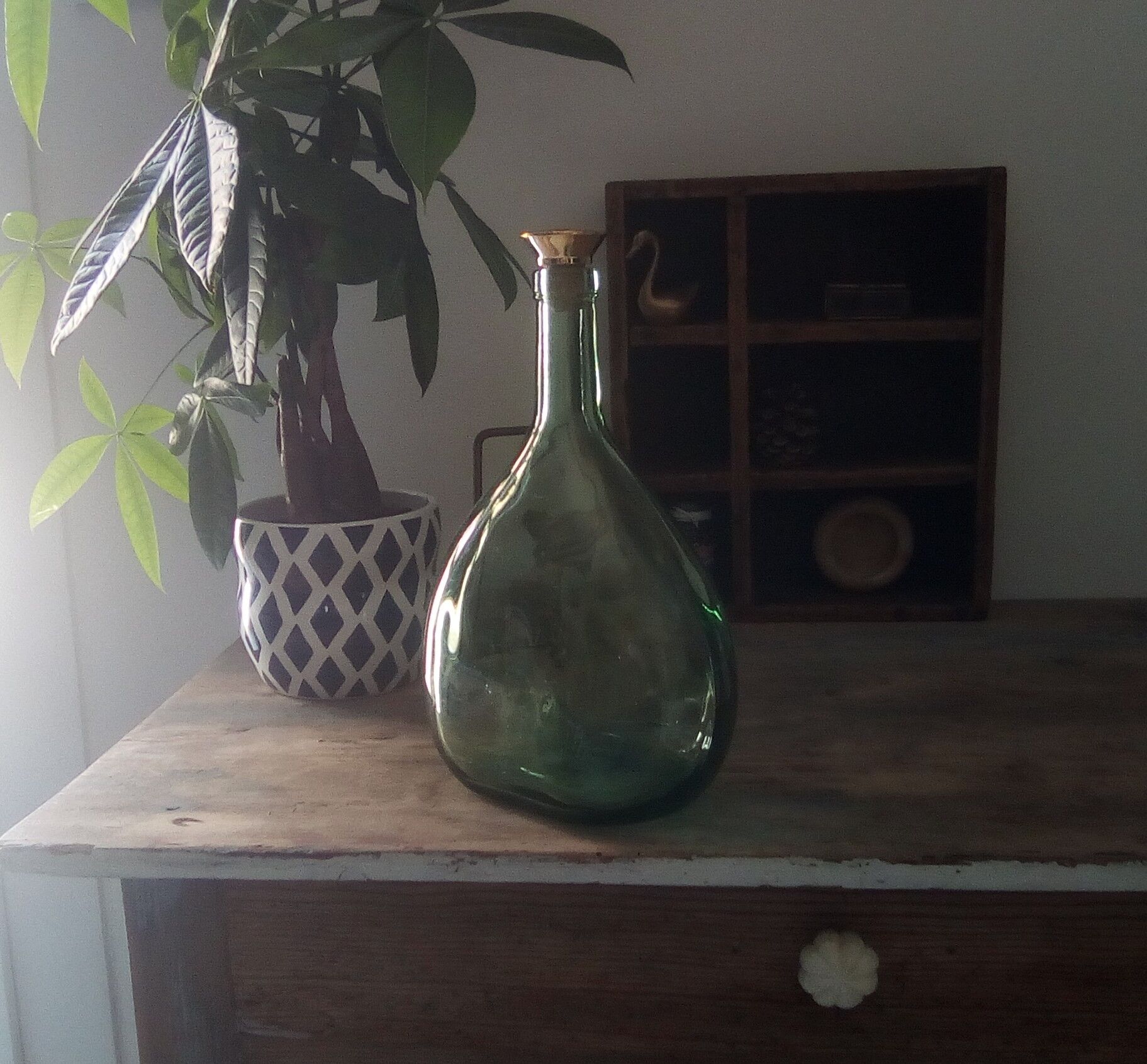 Vintage carafe 70s