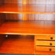 Scandinavian style wardrobe from the 1960
