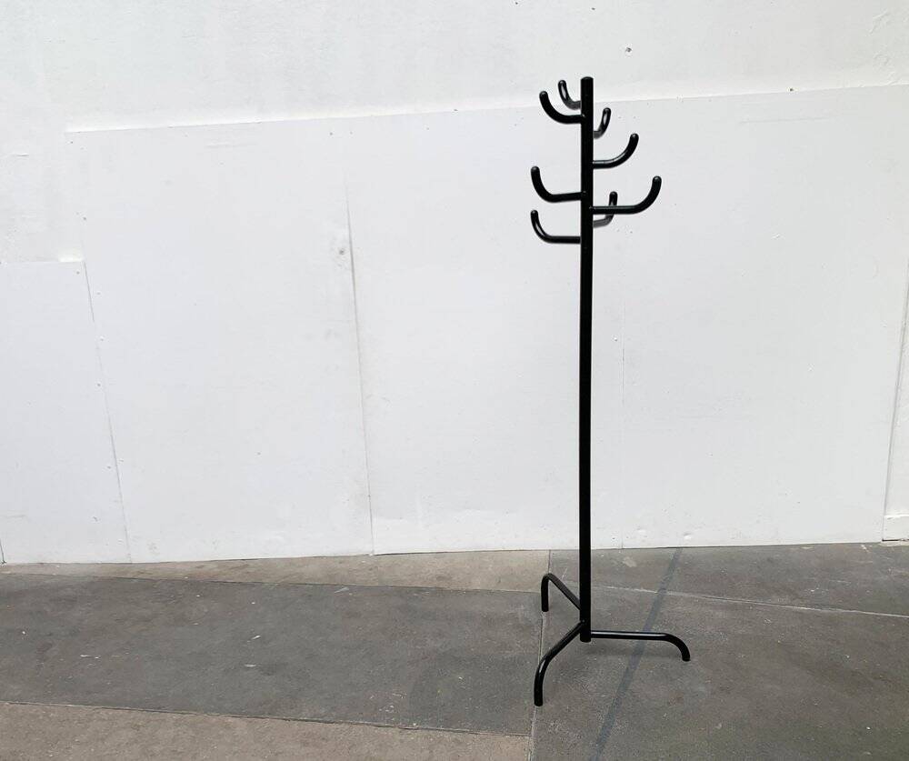 Postmodern freestanding coat rack from Ikea, 1980s.