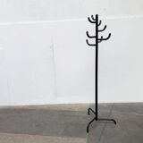Postmodern freestanding coat rack from Ikea, 1980s.