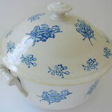 Late "steel land" sandstone soup by Revol