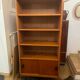 Scandinavian bookcase