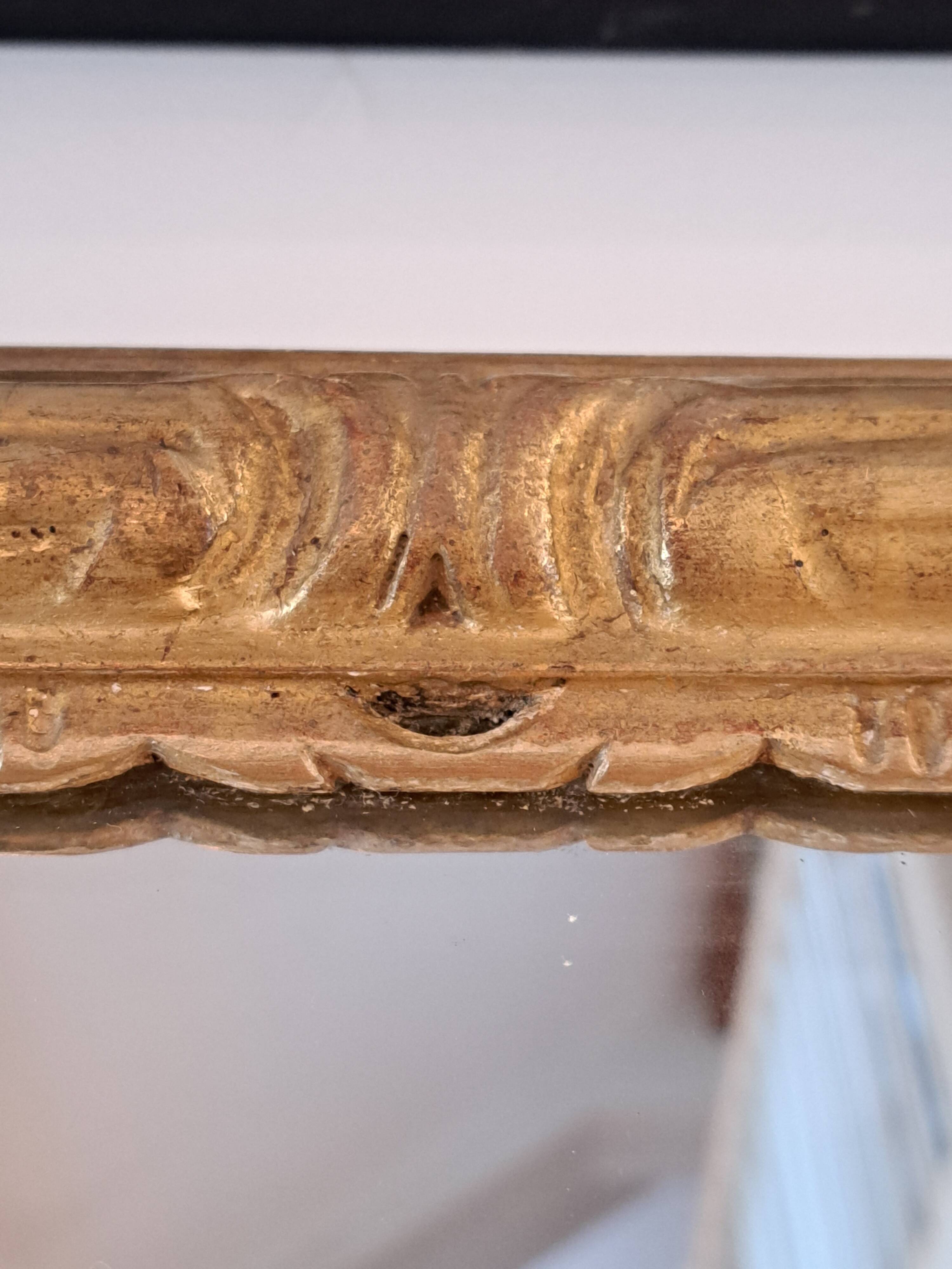 Louis XVI mirror