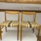 Paire de chaise danoise