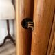 Rattan screen
