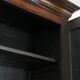 Armoire/ buffet anglais du XVIIIe siècle en chêne.