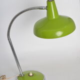 Apple green desk lamp