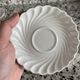 Service of 7 coffee cups + saucers in Limoges porcelain – Haviland –