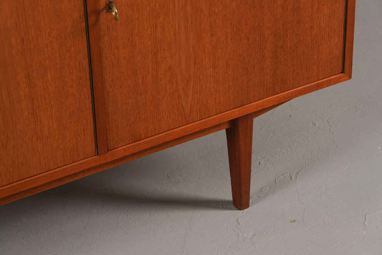 Vintage teak sideboard, Denmark 1970’s