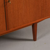 Vintage teak sideboard, Denmark 1970’s