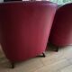 Roche Bobois Club Chairs Full Grain Leather