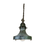 Zinc and ceramic suspension