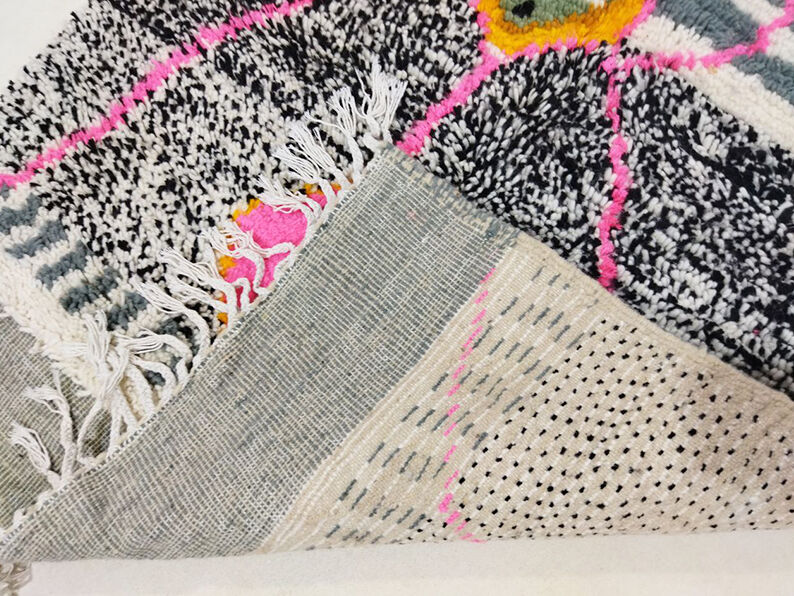 270x100cm Moroccan Berbere Carpet