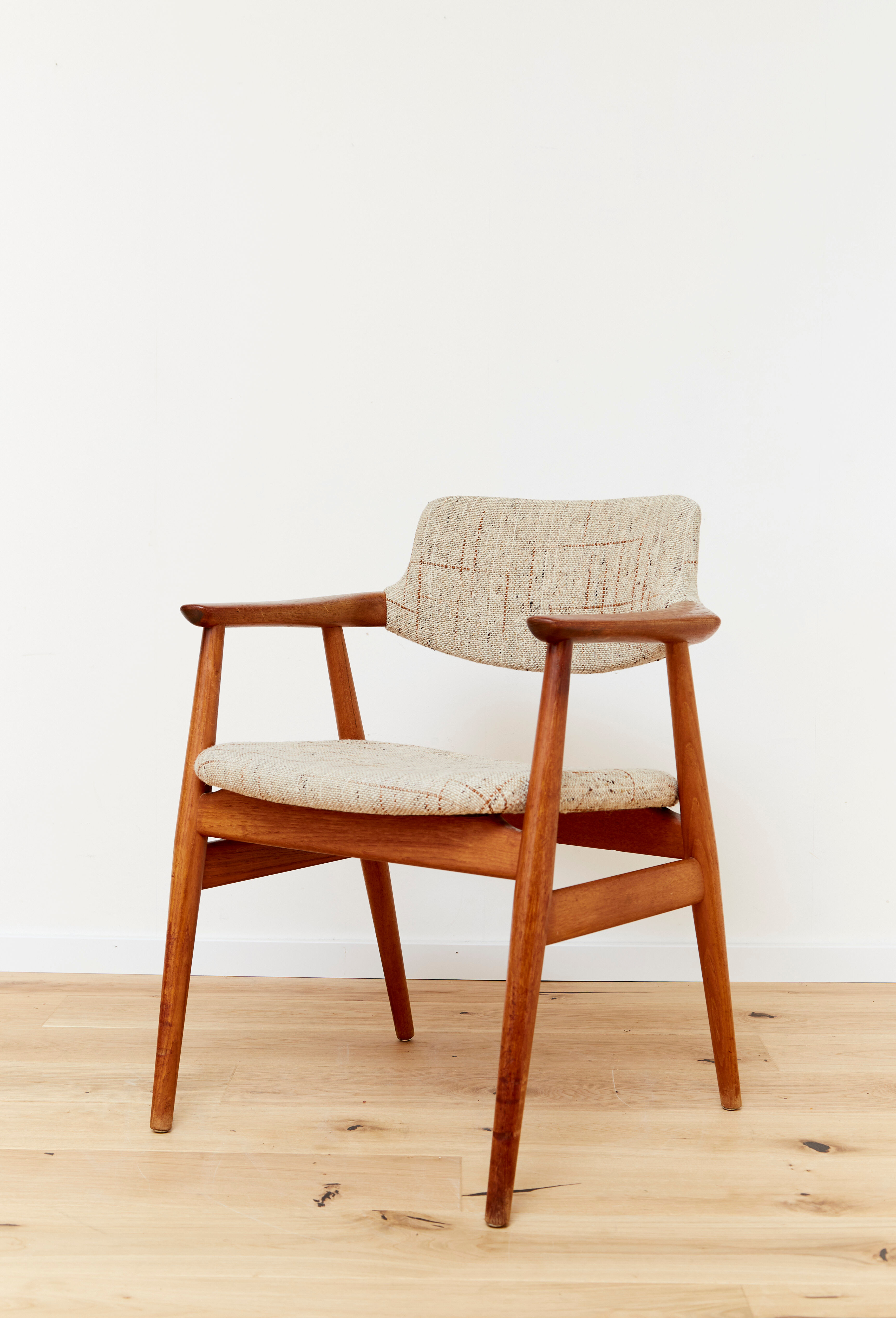 Fauteuil GM11, Svend Åge Eriksen pour Glostrup