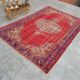 Decorative Oushak Floral Carpet sku 2330