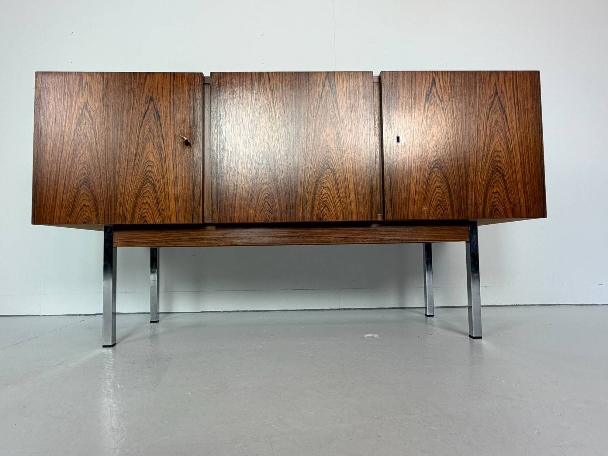 Small sideboard by RES Helmut Esser, Germany, 1960s