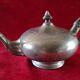 English teapot James Dixon & Sons XIXth