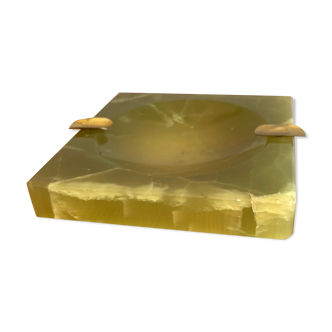 Onyx ashtray