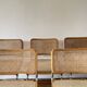 Lot of 5 cesca b32 by marcel breuer made in italy