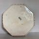 Longwy octagonal tray dish