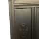 Large vintage freestanding coat rack / floor coat rack