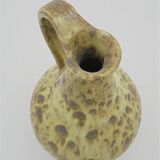 Vase pichet en grès