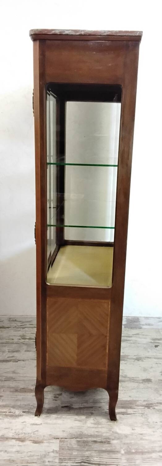 Antique Display Cabinet